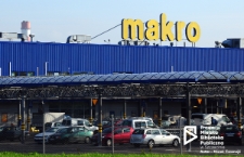 Szyld nad sklepem przy ul. Południowej, Szczecin '14