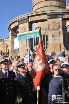 Akademia Morska - inauguracja roku akademickiego 2013/2014, Szczecin '13