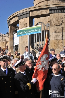 Akademia Morska - inauguracja roku akademickiego 2013/2014, Szczecin '13