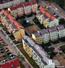 Osiedle przy ul. Świstaczej, Szczecin '13