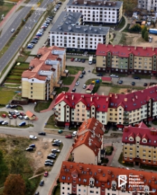 Osiedle przy ul. Niedźwiedziej, Szczecin '13