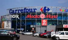 Centrum handlowe Atrium Molo, Pomorzany, Szczecin '14