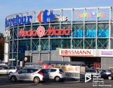 Centrum handlowe Atrium Molo, Pomorzany, Szczecin '14