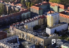 Aleja Papieża Jana Pawła II, Urząd Miasta Szczecin '14