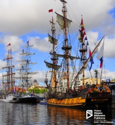 Baltic Tall Ships Regatta 2015