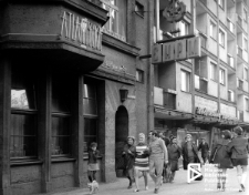Restauracja Atlantycka, Szczecin '85