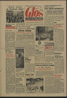 Głos Koszaliński. 1958, wrzesień, nr 221