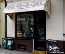 Bar przy ul. Śląskiej 7, Szczecin '12
