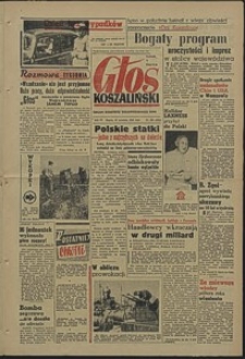 Głos Koszaliński. 1958, wrzesień, nr 223