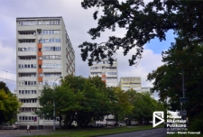 Ulica Jana Matejki, Szczecin '20
