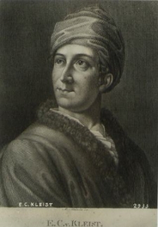 [Kleist, Ewald Christian von]