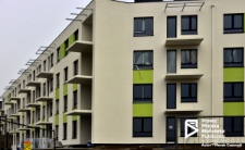 Osiedle Pod Papugami, Żelechowa, Szczecin '20