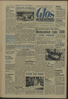 Głos Koszaliński. 1958, wrzesień, nr 224