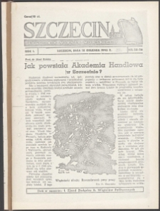 Szczecin : tygodnik miasta morskiego. R.1, 1946 nr 25-26