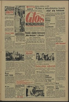 Głos Koszaliński. 1958, wrzesień, nr 227