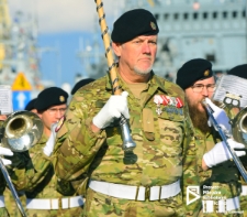 20-lecie Korpusu NATO w Szczecinie '19