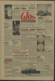 Głos Koszaliński. 1958, wrzesień, nr 229