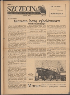 Szczecin : tygodnik miasta morskiego. T.2, 1947 nr 21-22