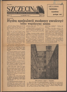 Szczecin : tygodnik miasta morskiego. T.2, 1947 nr 23-24
