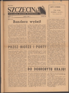 Szczecin : tygodnik miasta morskiego. T.2, 1947 nr 25-26