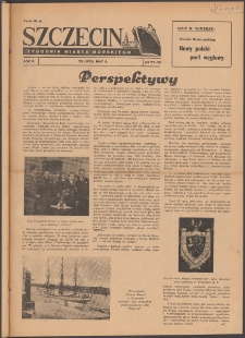 Szczecin : tygodnik miasta morskiego. T.2, 1947 nr 27-28