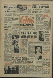 Głos Koszaliński. 1958, wrzesień, nr 230