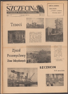 Szczecin : tygodnik miasta morskiego. T.2, 1947 nr 33-34