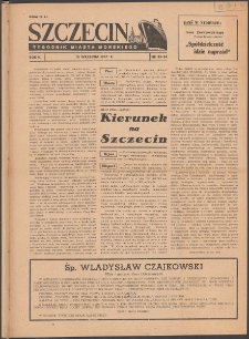 Szczecin : tygodnik miasta morskiego. T.2, 1947 nr 35-36