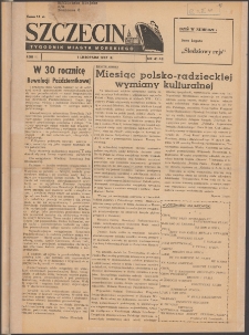 Szczecin : tygodnik miasta morskiego. T.2, 1947 nr 41-42