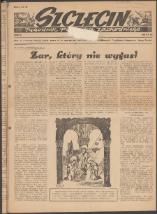 Szczecin : tygodnik miasta morskiego. T.2, 1947 nr 47-48