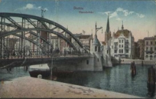 Stettin, Hansabrücke