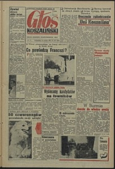 Głos Koszaliński. 1958, wrzesień, nr 231