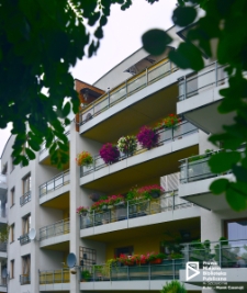 Osiedle Pod Żaglami, Szczecin '20