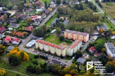 Budownictwo w okolicy ul. Antoniego Abrahama, Płonia, Szczecin '20