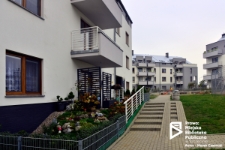 Osiedle Sienno przy ul. Flaminga, Szczecin '20