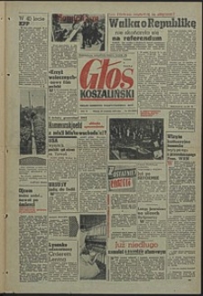 Głos Koszaliński. 1958, wrzesień, nr 232