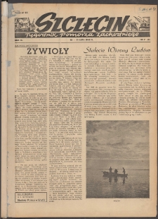 Szczecin : tygodnik miasta morskiego. R.3, 1948 nr 7 (81)