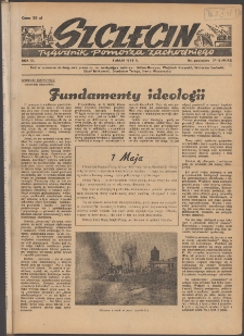 Szczecin : tygodnik miasta morskiego. R.3, 1948 nr 17-18 (91-92)