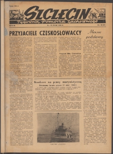 Szczecin : tygodnik miasta morskiego. R.3, 1948 nr 20 (94)