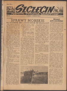 Szczecin : tygodnik miasta morskiego. R.3, 1948 nr 22 (96)
