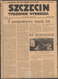 Szczecin : tygodnik miasta morskiego. R.3, 1948 nr 27/28 (101-102)