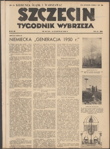 Szczecin : tygodnik miasta morskiego. R.3, 1948 nr 32 (106)
