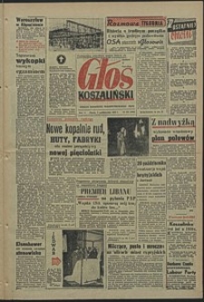 Głos Koszaliński. 1958, październik, nr 235