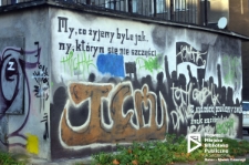Mural uliczny, Szczecin '06
