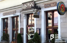 Restauracja przy ul. Sienna 6, Stare Miasto, Szczecin '09