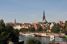 Podzamcze i bulwary, Szczecin '09