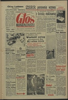 Głos Koszaliński. 1958, październik, nr 237