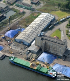 Nabrzeże Snop, Szczecin '11