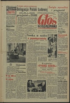 Głos Koszaliński. 1958, październik, nr 238