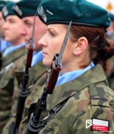 Obchody Święta 11 Listopada - defilada, Szczecin '12